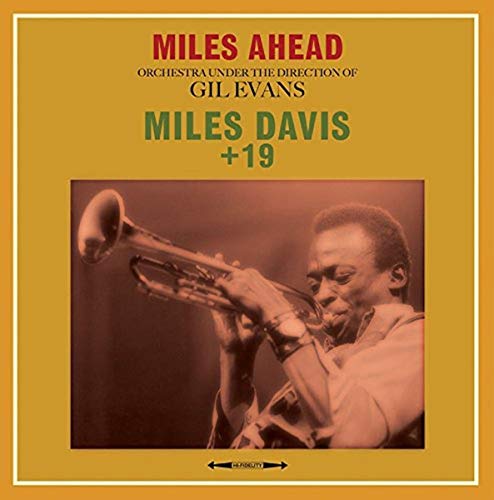 MILES DAVIS Miles Ahead