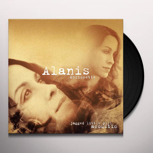 Alanis Morissette - Jagged Little Pill (Acoustic) (2LPs | 180 Grams)