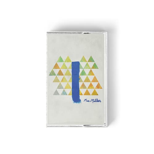Mac Miller - Blue Slide Park (Cassette)