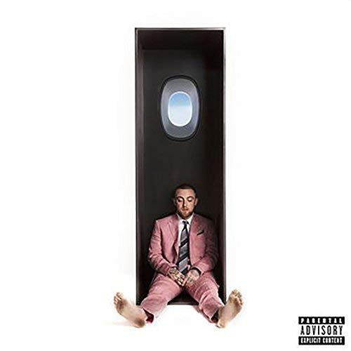 Mac Miller - Swimming (CD)