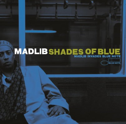 Madlib Shades Of Blue [Import] (2 Lp's)