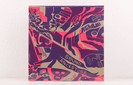 Madlib Sound Ancestors (Limited Edition, Jagel cover)
