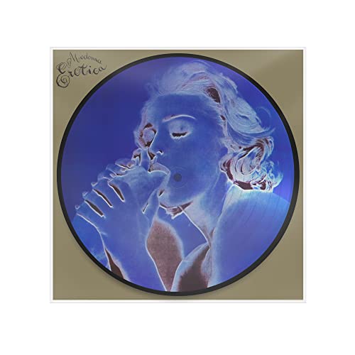 Madonna Erotica (Picture Disc)