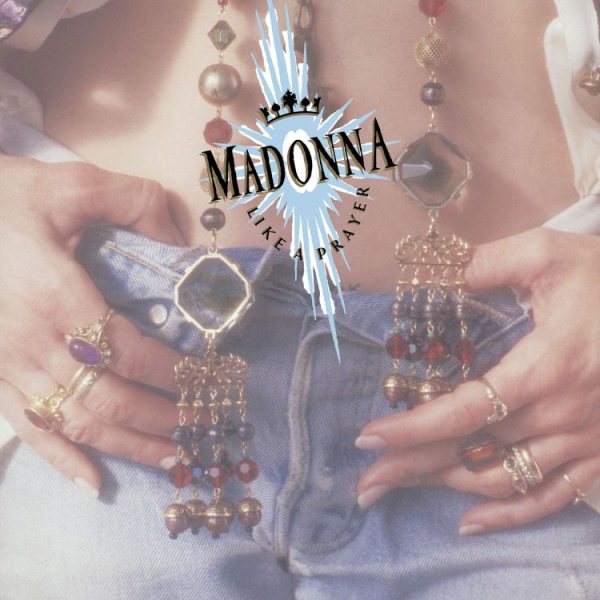 Madonna Like A Prayer