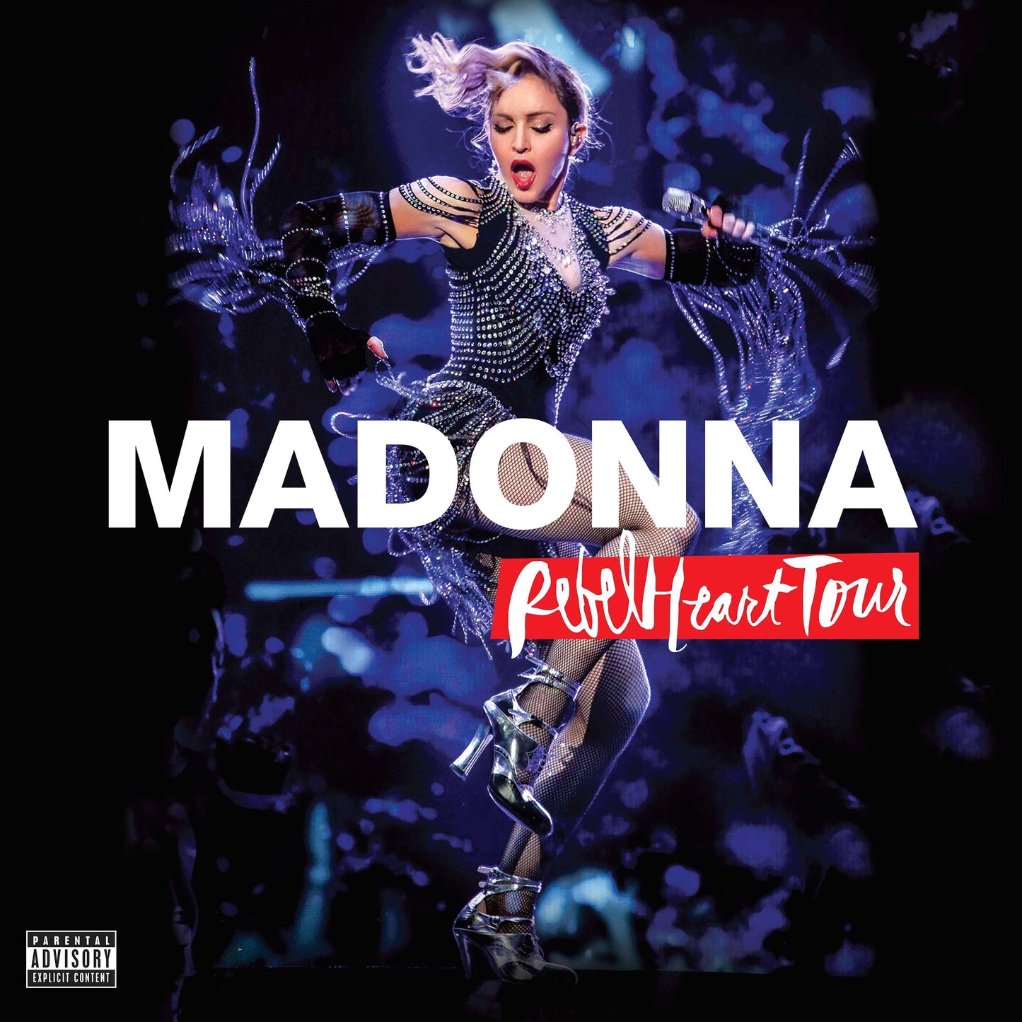 Madonna Rebel Heart Tour [Purple Galaxy Swirl 2 LP]