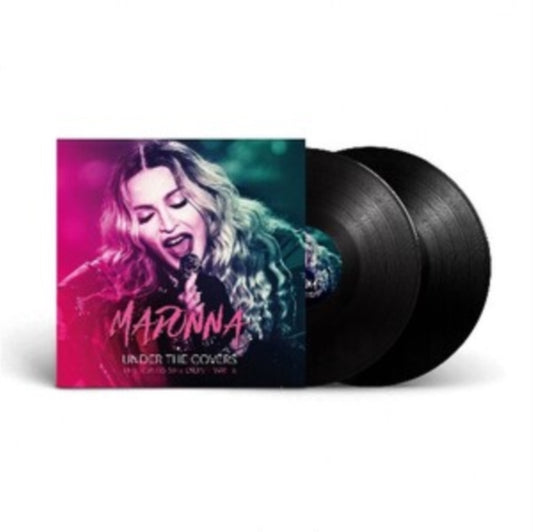 Madonna | Under The Covers (The Songs She Didn't Write) (LP, Import)