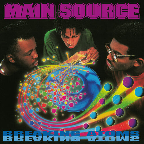 Main Source Breaking Atoms [Explicit Content]