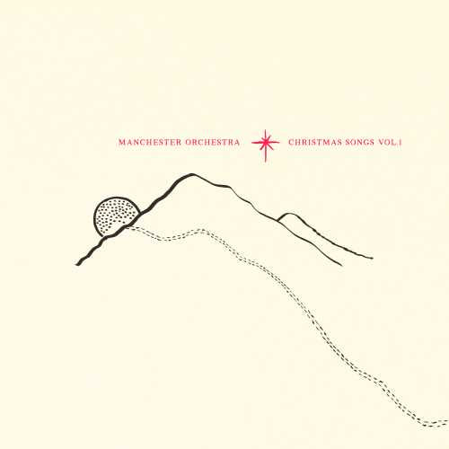 Manchester Orchestra Christmas Songs Vol. 1 [Blue Christmas LP]