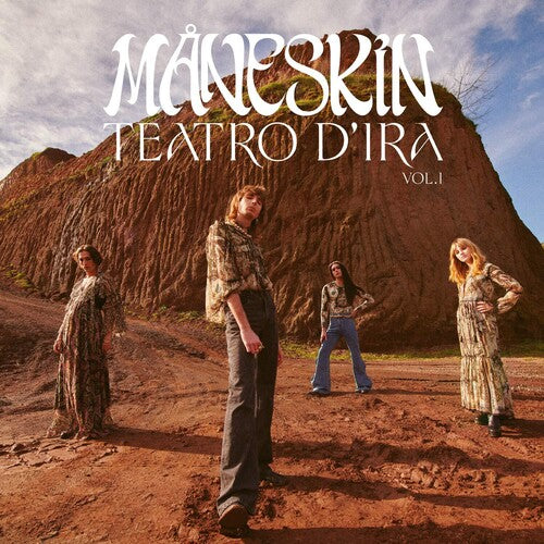 Maneskin Teatro D'Ira: Vol. I [Import]