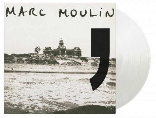 Marc Moulin Sam Suffy [Limited Edition, 180-Gram Clear Vinyl] [Import] (2 Lp's)