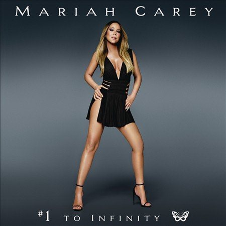 Mariah Carey | #1 To Infinity (LP, 180 Gram, Gatefold)