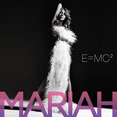 Mariah Carey E=MC2 [2 LP]