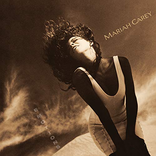 Mariah Carey - Emotions (LP | 140 Grams, Remastered, Reissue, Download Insert)