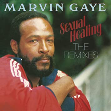Marvin Gaye Sexual Healing: The Remixes