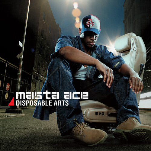 Masta Ace Disposable Arts (2 Lp's)