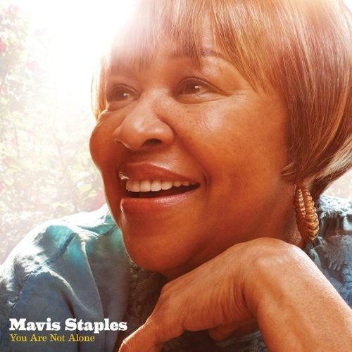 Mavis Staples You Are Not Alone (Bonus CD) (2 Lp's)