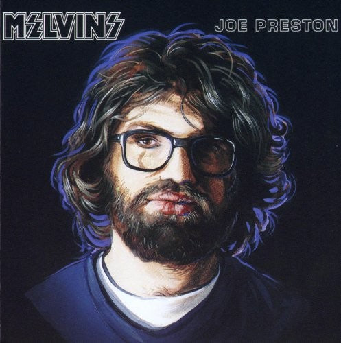 Melvins Joe Preston