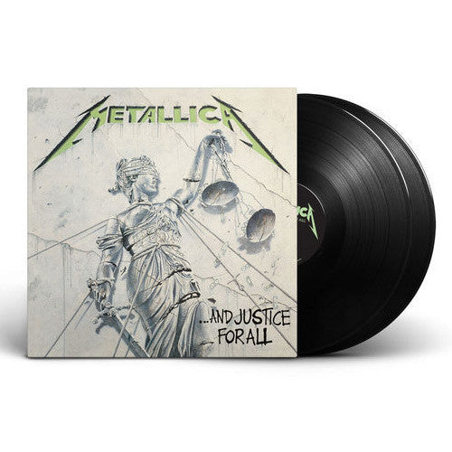 Metallica ...And Justice For All (Remastered) (2 Lp's)