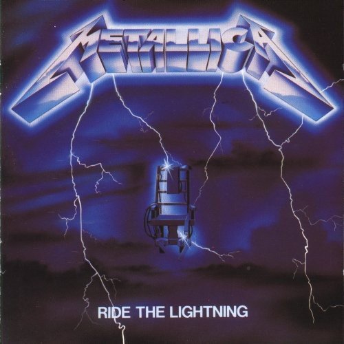 Metallica | Ride The Lightning (LP, Import)