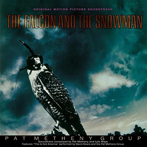 Metheny,Pat Falcon & The Snowman / O.S.T. (Hol)