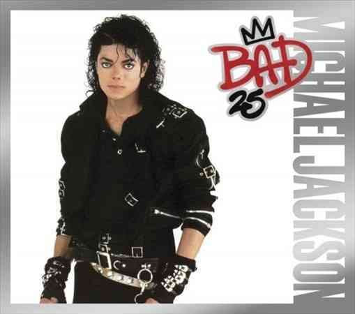 Michael Jackson BAD 25TH ANNIVERSARY EDITION (VINYL EDIT