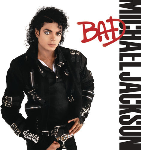 Michael Jackson Bad (CD)