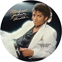 Michael Jackson Thriller (Picture Disc)