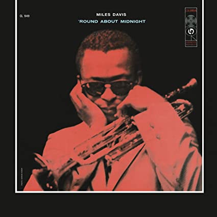 Miles Davis Round About Midnight [Import]