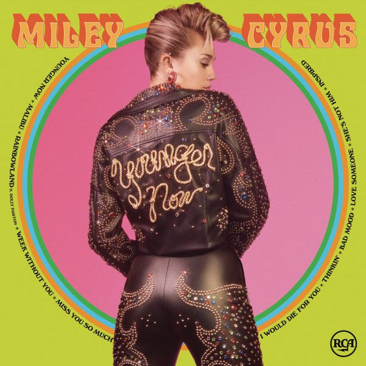 Miley Cyrus | Younger Now (LP)
