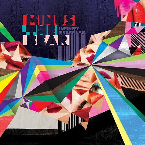 Minus the Bear Infinity Overhead