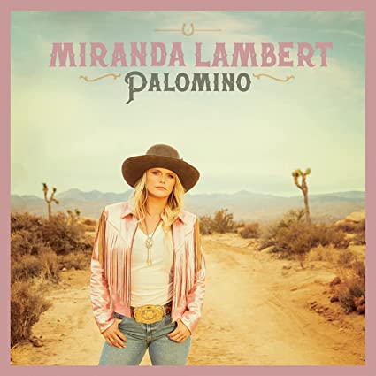 Miranda Lambert Palomino (2 Lp's)