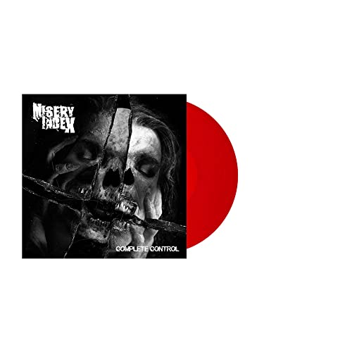 Misery Index | Complete Control (Limited Edition Red LP)