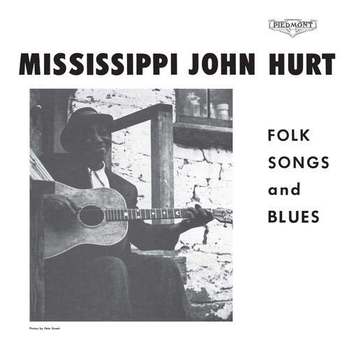 Mississippi John Hurt Folks Songs And Blues (180 Gram)