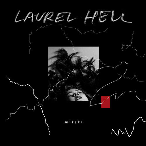 Mitski Laurel Hell (Opaque Red)