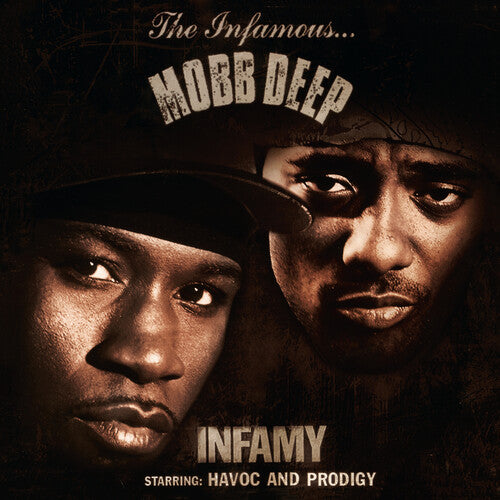 Mobb Deep Infamy: 20th Anniversary Edition (2 Lp's)