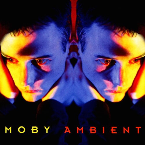 Moby Ambient (Clear Colored Vinyl, 140 Gram Vinyl)