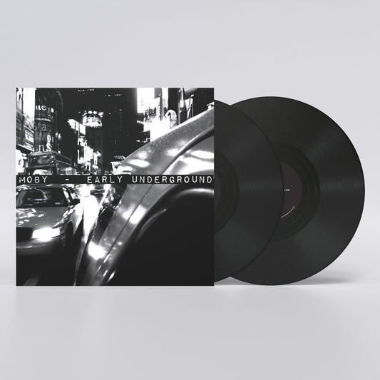 Moby Early Underground (140 Gram Vinyl) (2 Lp's)