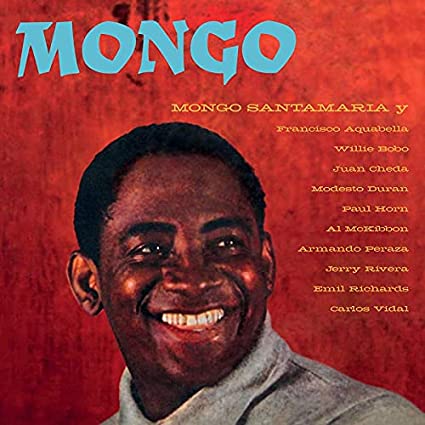 Mongo Santamaria Mongo [Import]