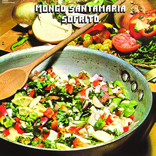 Mongo Santamaria Sofrito [LP]