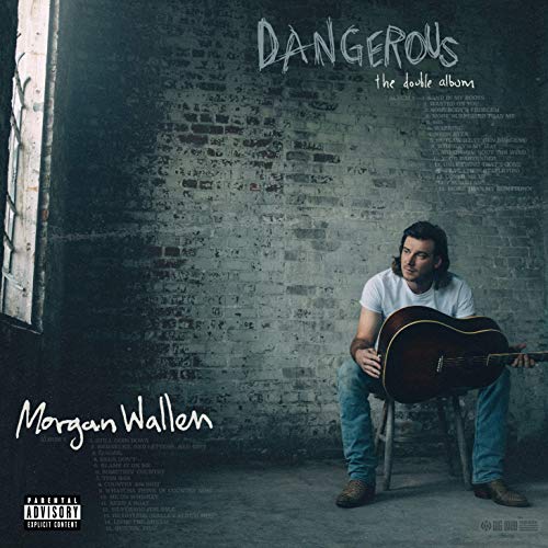 Morgan Wallen Dangerous: The Double Album [3 LP]