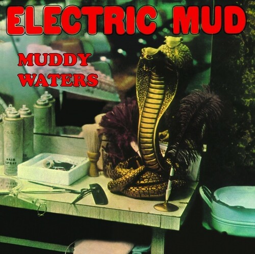 Muddy Waters Electric Mud [Import]