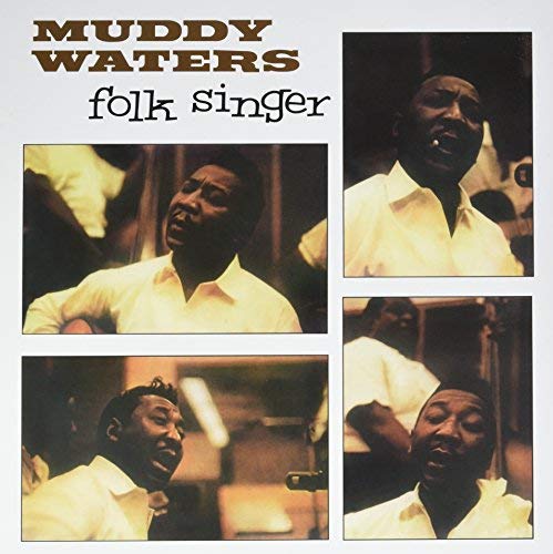 Muddy Waters Folk Singer