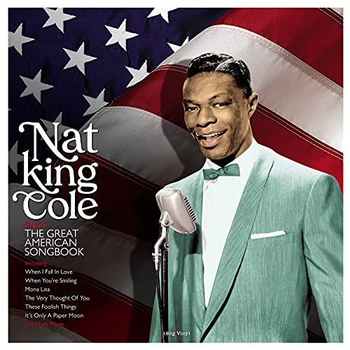 NAT KING COLE Sings The American Songbook