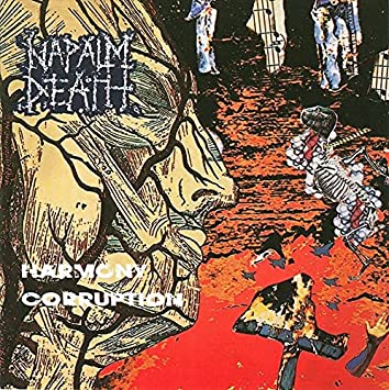 Napalm Death Napalm Death