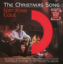 Nat King Cole NAT KING COLE - The Christmas Song - Colour Vinyl