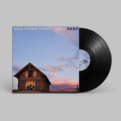 Neil Young & Crazy Horse Barn (Indie Exclusive, Special Edition, Photo Book)