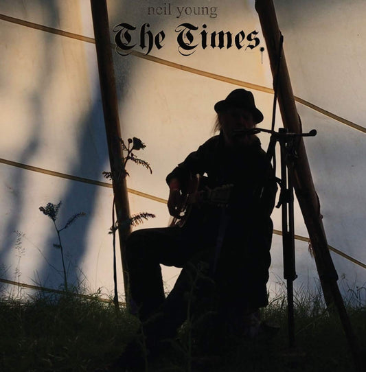 Neil Young The Times