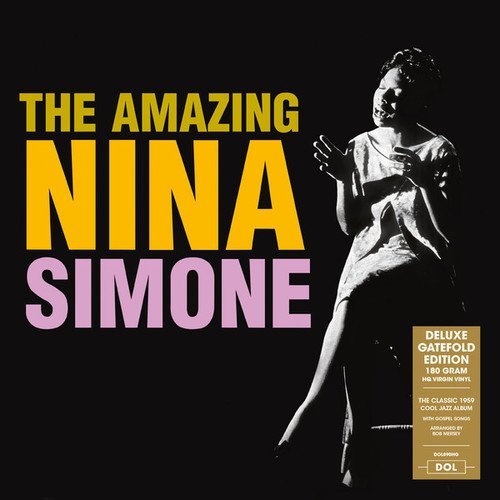 Nina Simone The Amazing Nina Simone (180 Gram Vinyl, Deluxe Gatefold Edition) [Import]