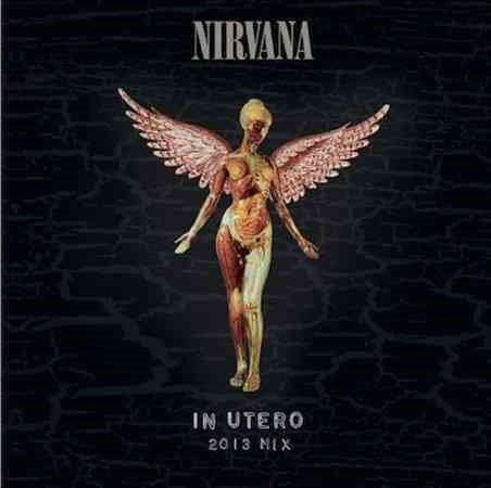 Nirvana In Utero (Anniversary Edition) (45 RPM, 180 Gram Vinyl) (2 Lp's)