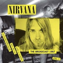 Nirvana Broadcast 1987